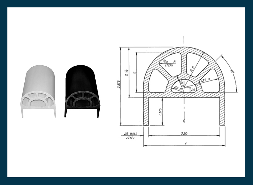 FA Unmounted Fender and Design